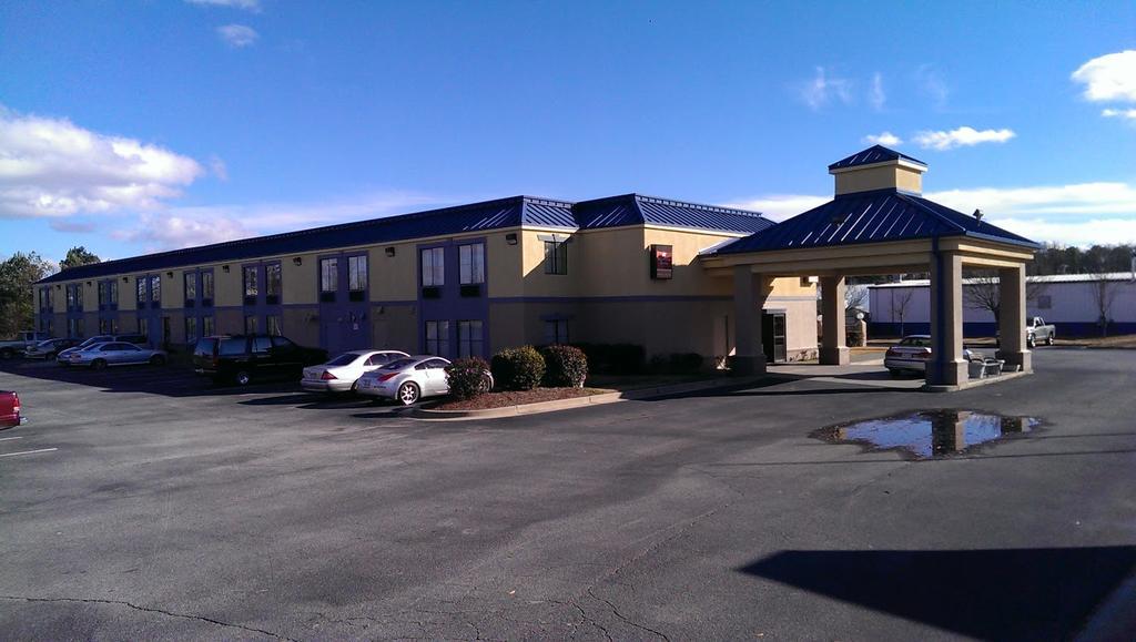 Magnuson Hotel Lawrenceville Bagian luar foto