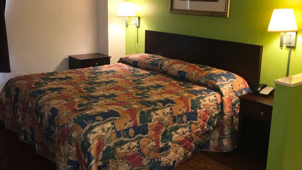 Magnuson Hotel Lawrenceville Ruang foto