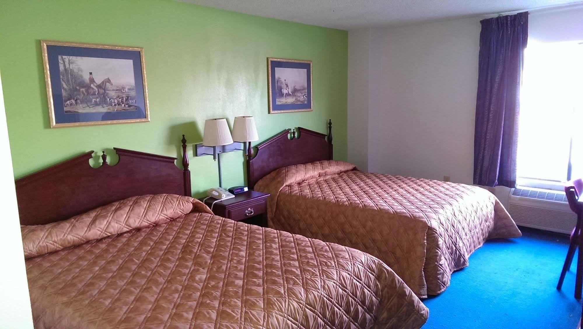 Magnuson Hotel Lawrenceville Bagian luar foto