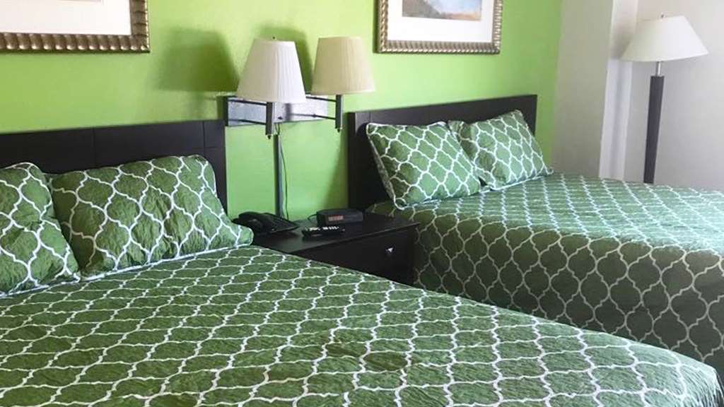 Magnuson Hotel Lawrenceville Ruang foto